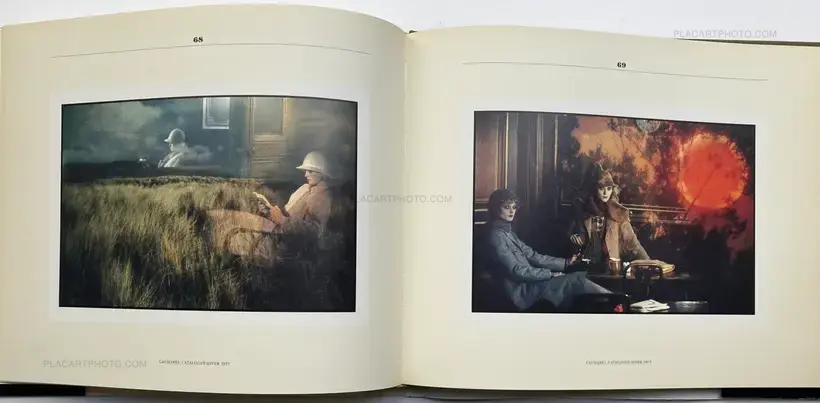 Sarah Moon – SOUVENIRS IMPROBABLES
