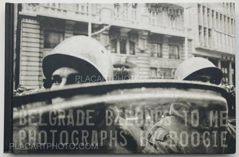 BOOGIE: BELGRADE BELONGS TO ME, Power House, 2008 | Bookshop Le