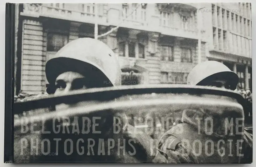 BOOGIE – BELGRADE BELONGS TO ME