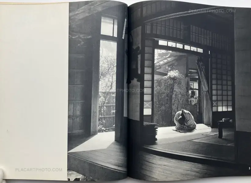 Werner Bischof – Japon