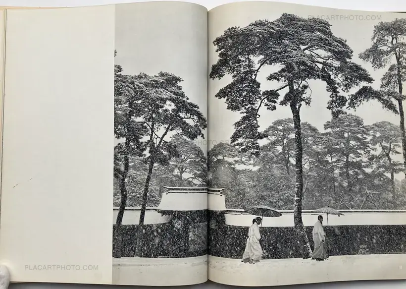 Werner Bischof – Japon