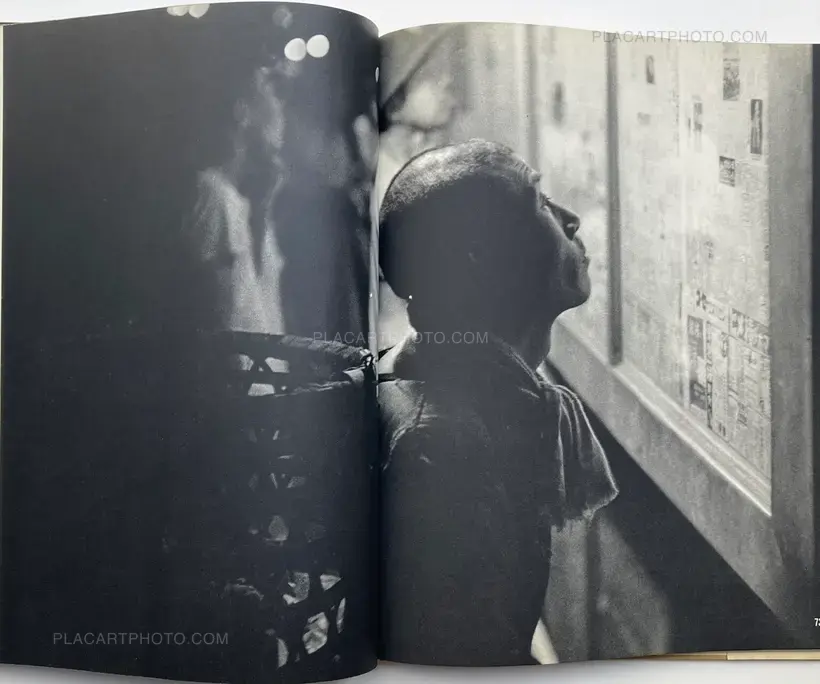 Werner Bischof – Japon