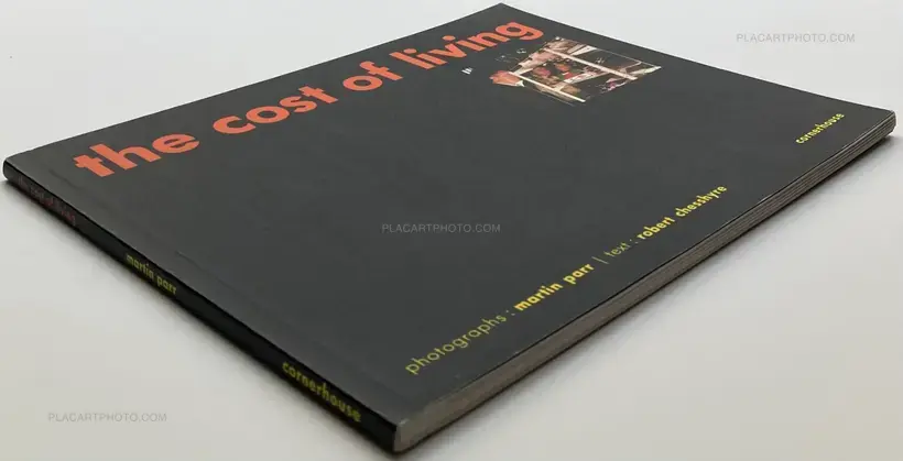 Martin Parr – the cost of living (SIGNED)