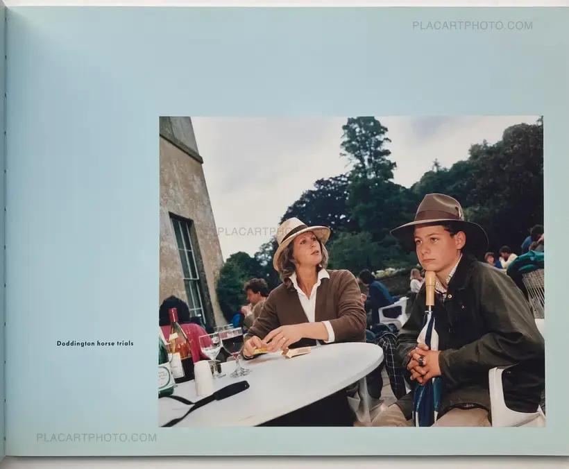 Martin Parr – the cost of living (SIGNED)