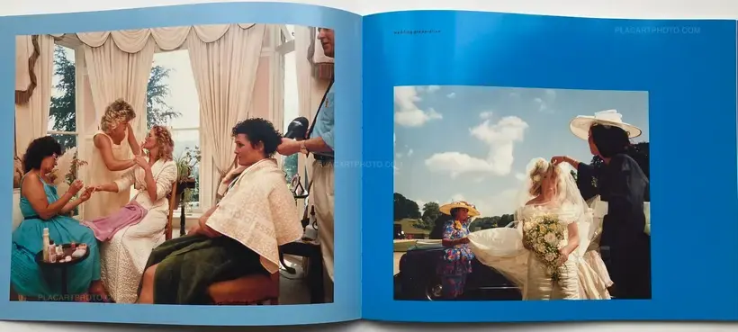 Martin Parr – the cost of living (SIGNED)