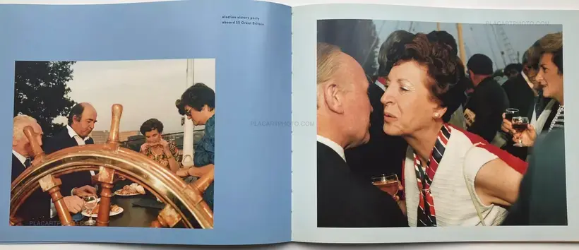 Martin Parr – the cost of living (SIGNED)