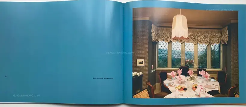 Martin Parr – the cost of living (SIGNED)