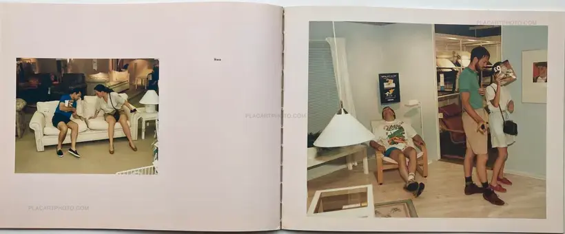 Martin Parr – the cost of living (SIGNED)