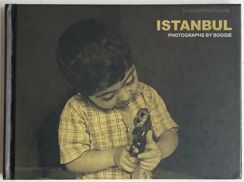 BOOGIE – INSTANBUL