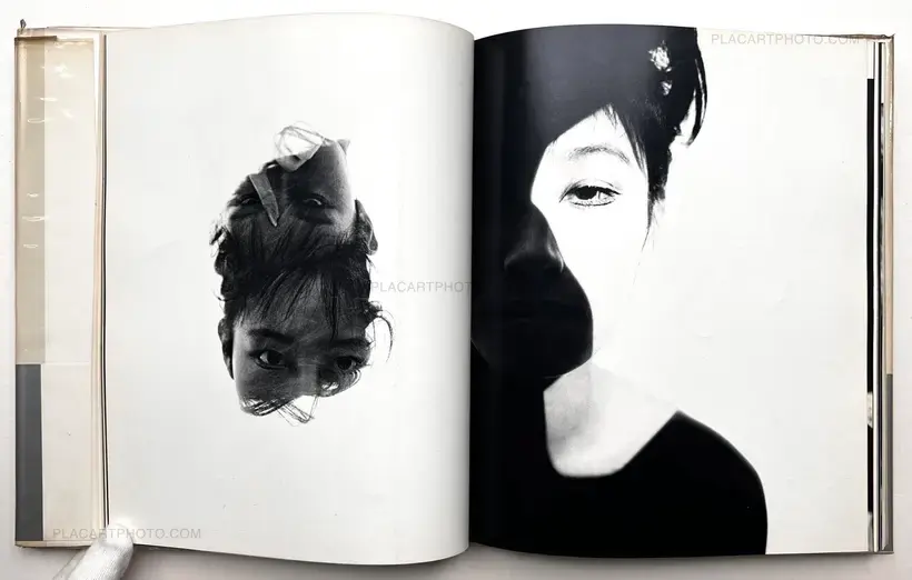 Akira Sato – Onna / Eizo no gendai no.7 (Signed)