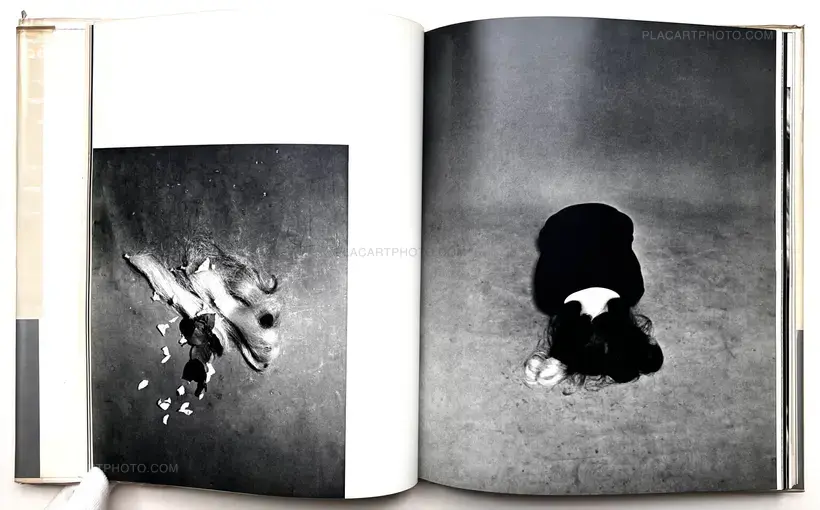 Akira Sato – Onna / Eizo no gendai no.7 (Signed)