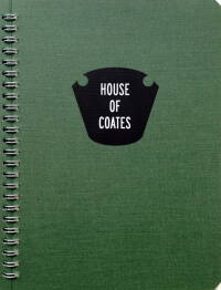 洋書 HOUSE OF COATES BRAD ZELLAR House of Coates: Zellar, Brad, Soth, Alec: 9781566893701: Amazon