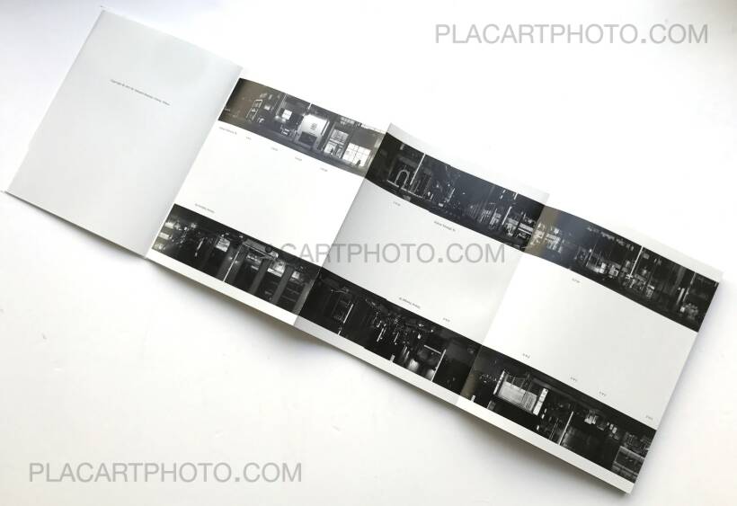 Takashi Homma: The Ginza Street, LimArt, 2019 | Bookshop Le Plac