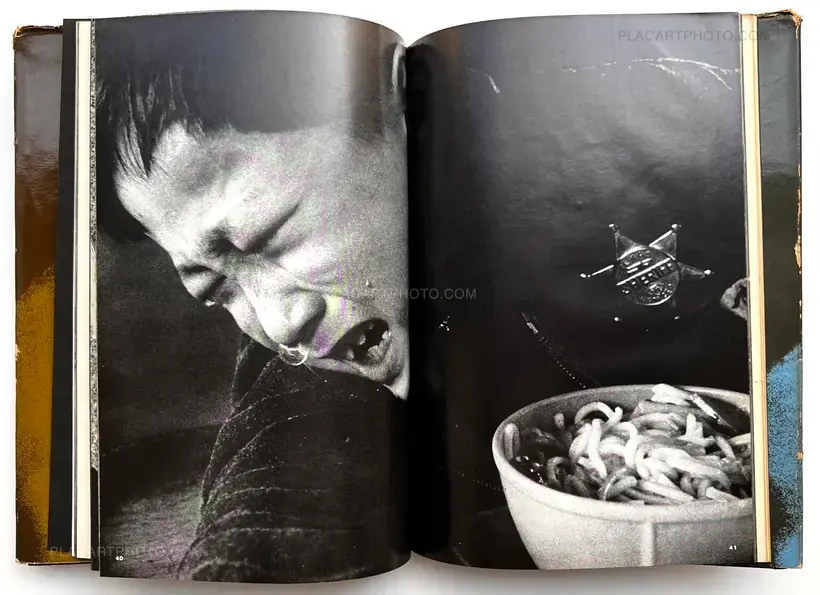 Tadao Mitome – Document : Shonimahi no kiroku / Document : Record of Infantile paralysis