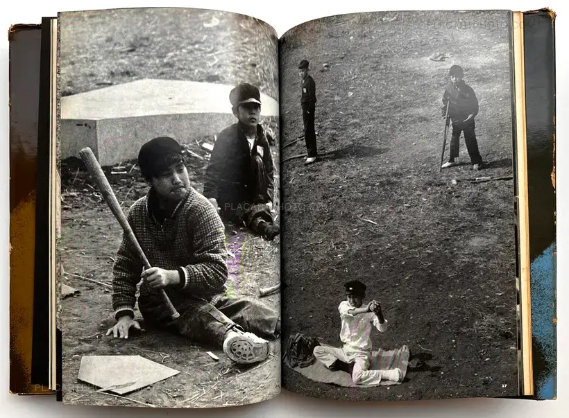 Tadao Mitome – Document : Shonimahi no kiroku / Document : Record of Infantile paralysis
