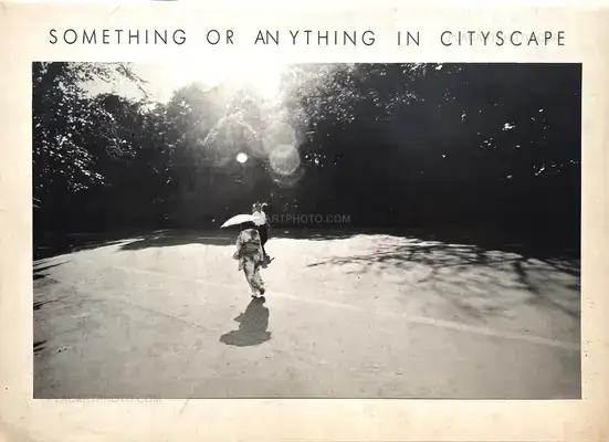Collective – Something or anything in cityscape