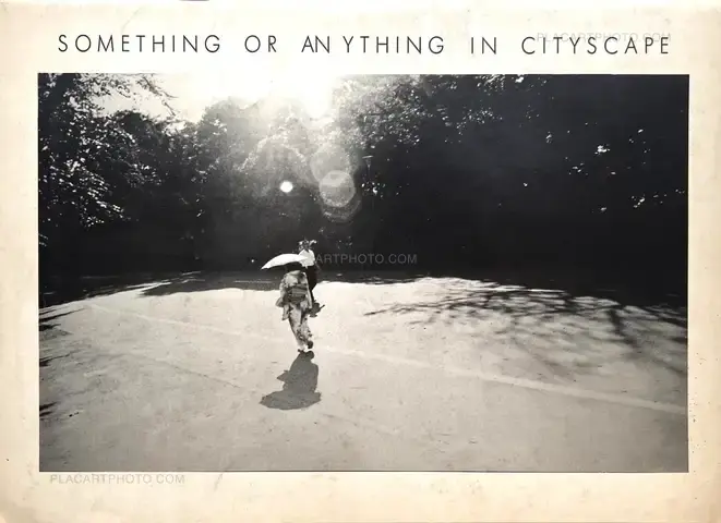 Collective – Something or anything in cityscape
