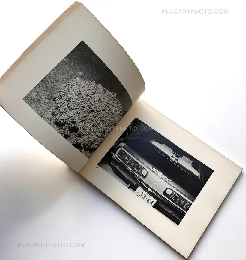 Yasutoshi Osaki – Osaki Yasutoshi shashincho 3 : Miminari / Yasutoshi Osaki Photo album 3 : Tinnitus