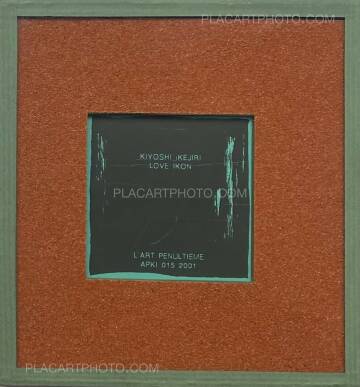 Kiyoshi Ikejiri,LOVE IKON (SPECIAL EDT WITH PRINT)