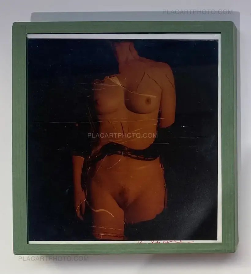Kiyoshi Ikejiri – LOVE IKON (SPECIAL EDT WITH PRINT)