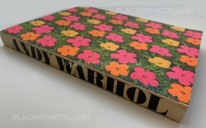 Andy Warhol,Andy Warhol - The Stockholm catalogue