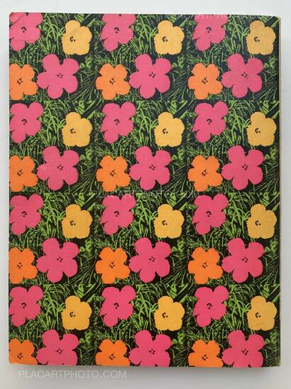 Andy Warhol,Andy Warhol - The Stockholm catalogue