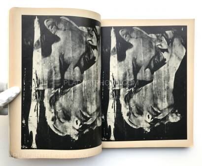 Andy Warhol,Andy Warhol - The Stockholm catalogue