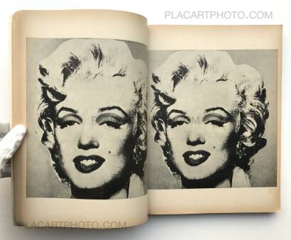Andy Warhol,Andy Warhol - The Stockholm catalogue