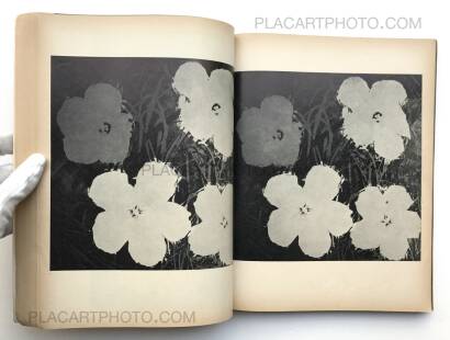 Andy Warhol,Andy Warhol - The Stockholm catalogue