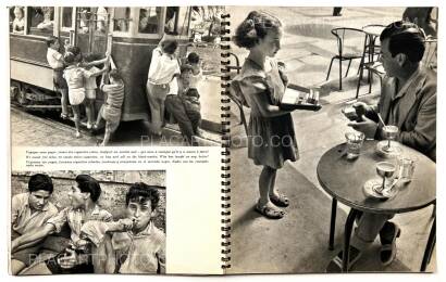 David Seymour (Chim),CHILDREN OF EUROPE