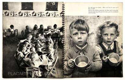 David Seymour (Chim),CHILDREN OF EUROPE