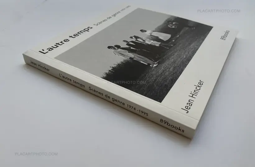 Jean Hincker – L’autre temps: Scènes de genre 1974 -1995