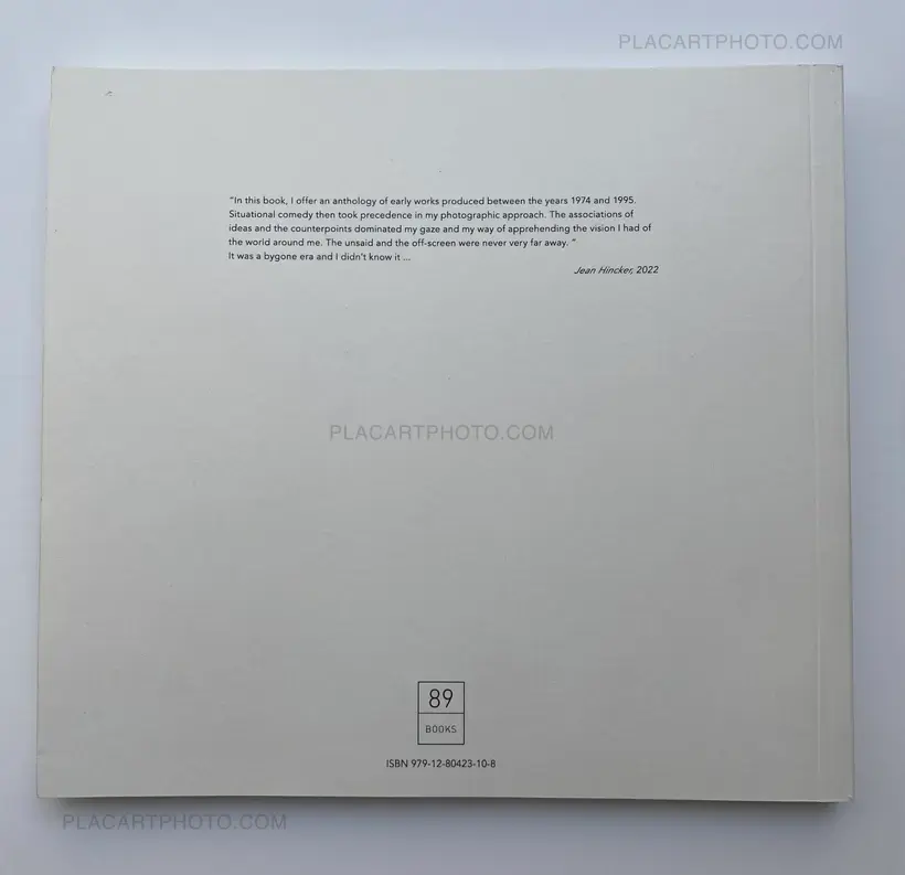 Jean Hincker – L’autre temps: Scènes de genre 1974 -1995