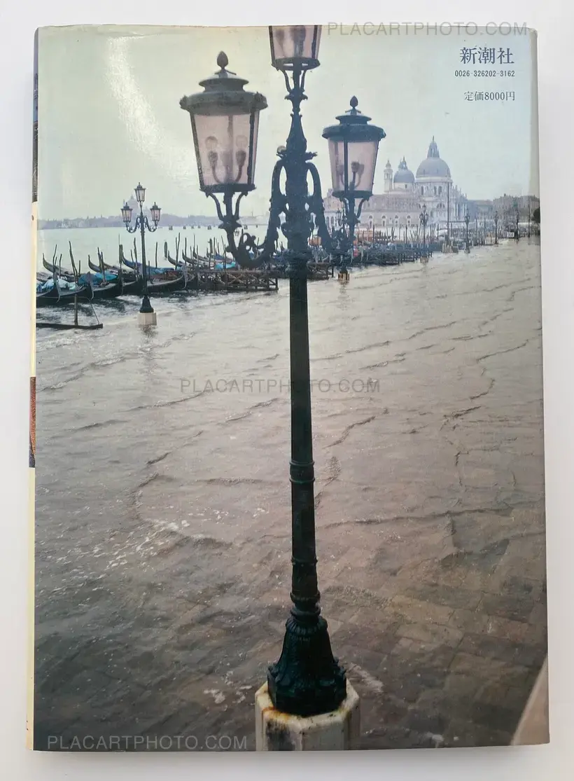 Kishin Shinoyama – Venice