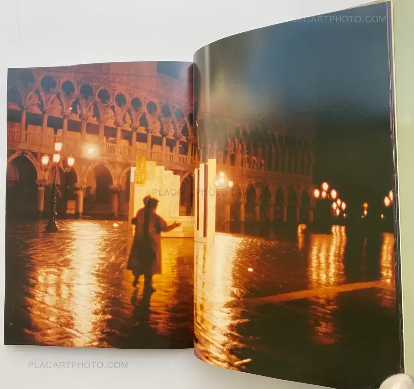 Kishin Shinoyama – Venice