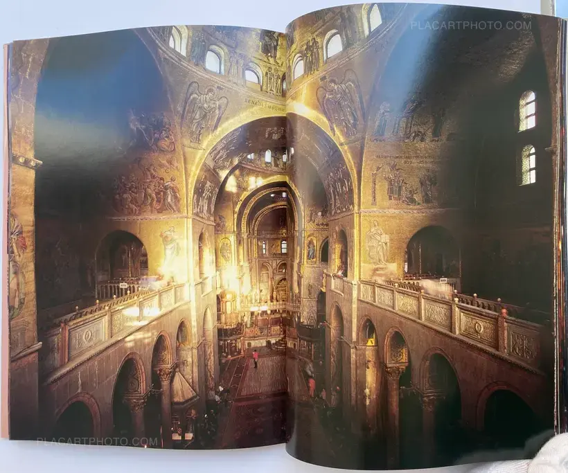 Kishin Shinoyama – Venice