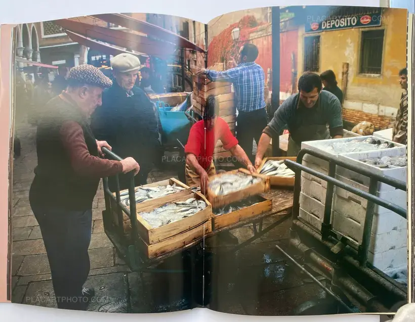 Kishin Shinoyama – Venice