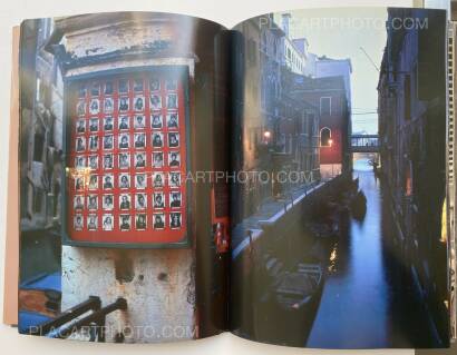 Kishin Shinoyama,Venice