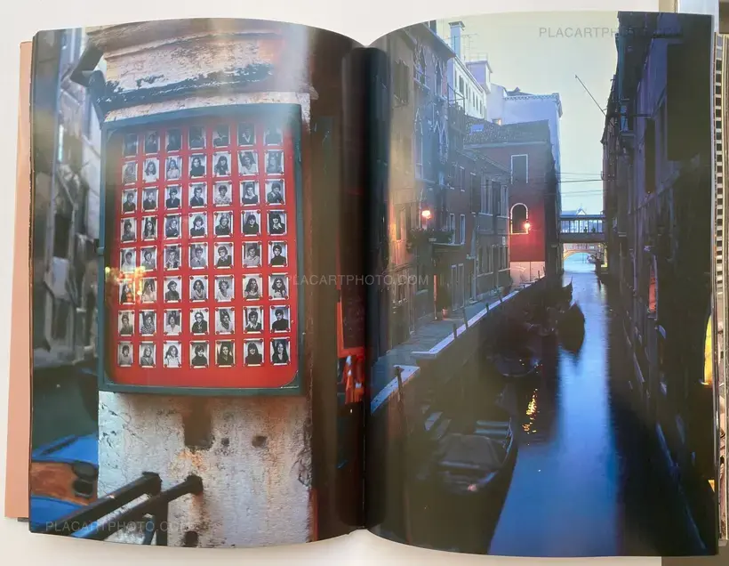Kishin Shinoyama – Venice