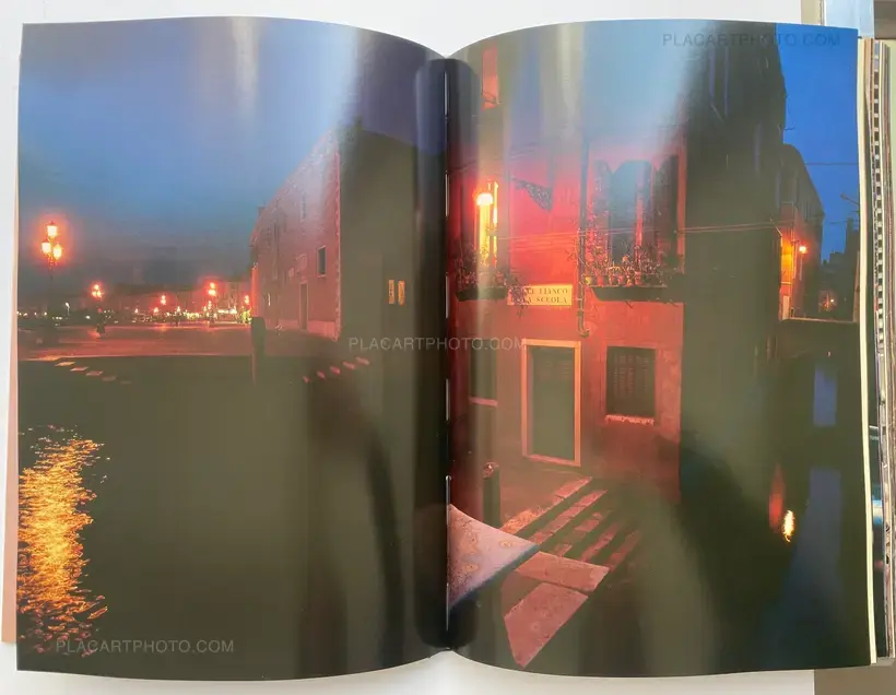 Kishin Shinoyama – Venice