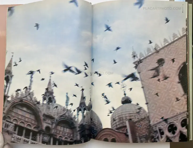 Kishin Shinoyama – Venice