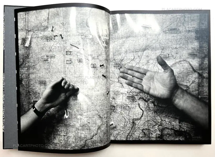 Gilles Peress – FAREWELL TO BOSNIA (NEW STILL IN SHRINK-WRAP)