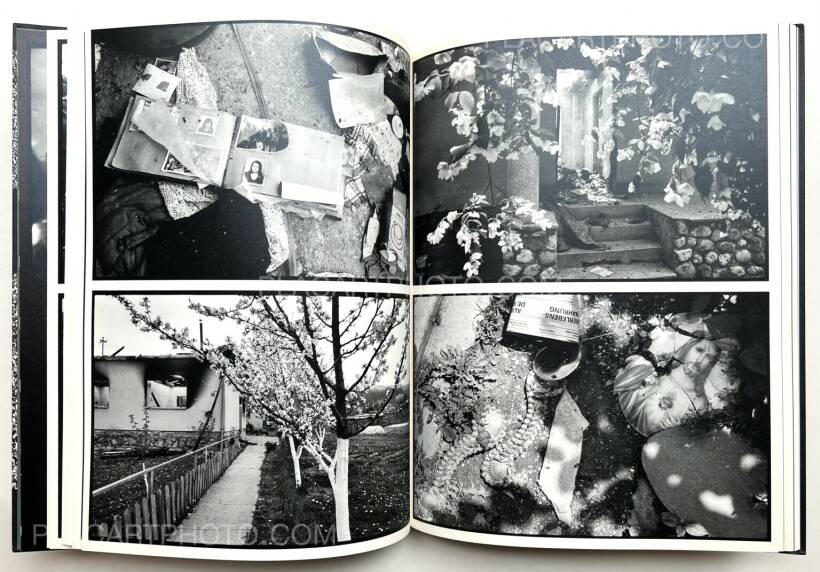 Gilles Peress: FAREWELL TO BOSNIA (NEW STILL IN SHRINK-WRAP