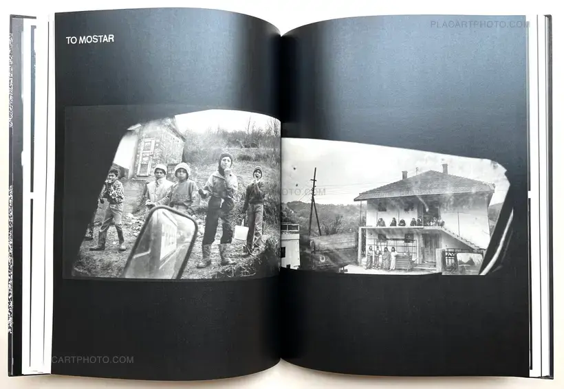Gilles Peress – FAREWELL TO BOSNIA (NEW STILL IN SHRINK-WRAP)
