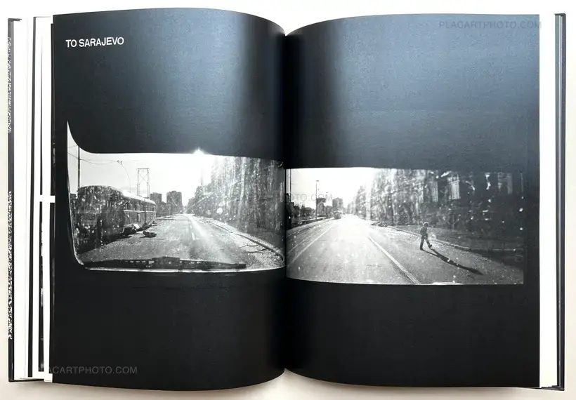 Gilles Peress – FAREWELL TO BOSNIA (NEW STILL IN SHRINK-WRAP)