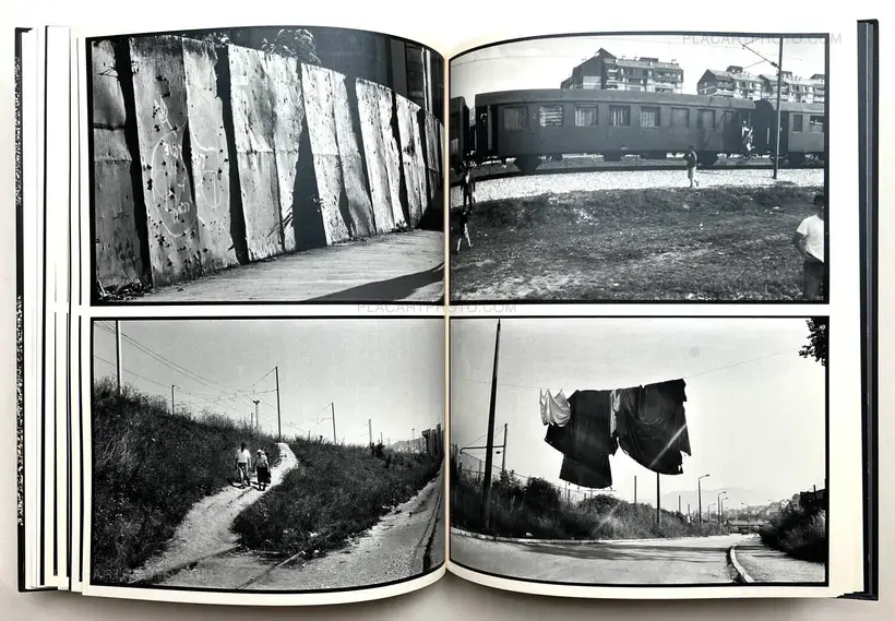 Gilles Peress – FAREWELL TO BOSNIA (NEW STILL IN SHRINK-WRAP)