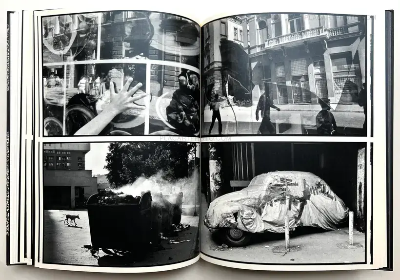 Gilles Peress – FAREWELL TO BOSNIA (NEW STILL IN SHRINK-WRAP)
