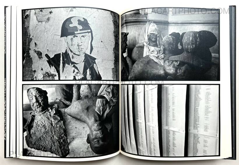 Gilles Peress: FAREWELL TO BOSNIA (NEW STILL IN SHRINK-WRAP