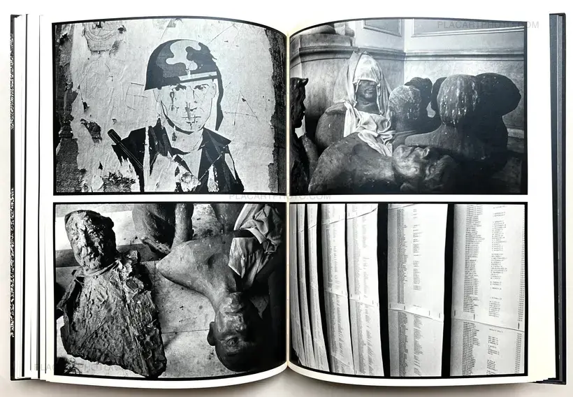 Gilles Peress – FAREWELL TO BOSNIA (NEW STILL IN SHRINK-WRAP)