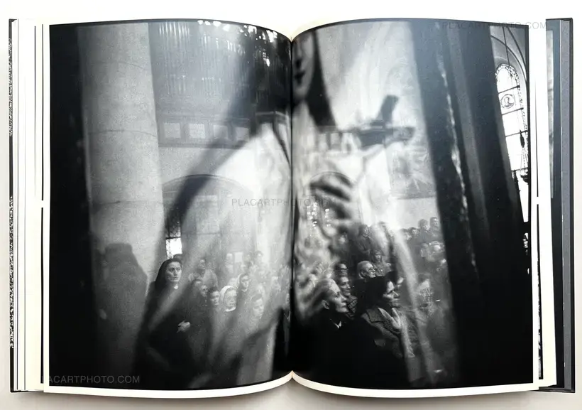 Gilles Peress – FAREWELL TO BOSNIA (NEW STILL IN SHRINK-WRAP)